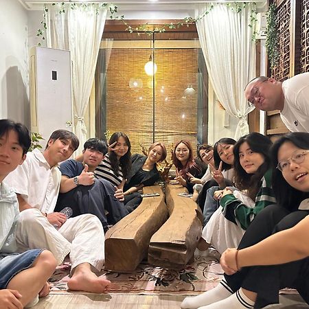 Bucket Jeonju - Foreigner Only ภายนอก รูปภาพ